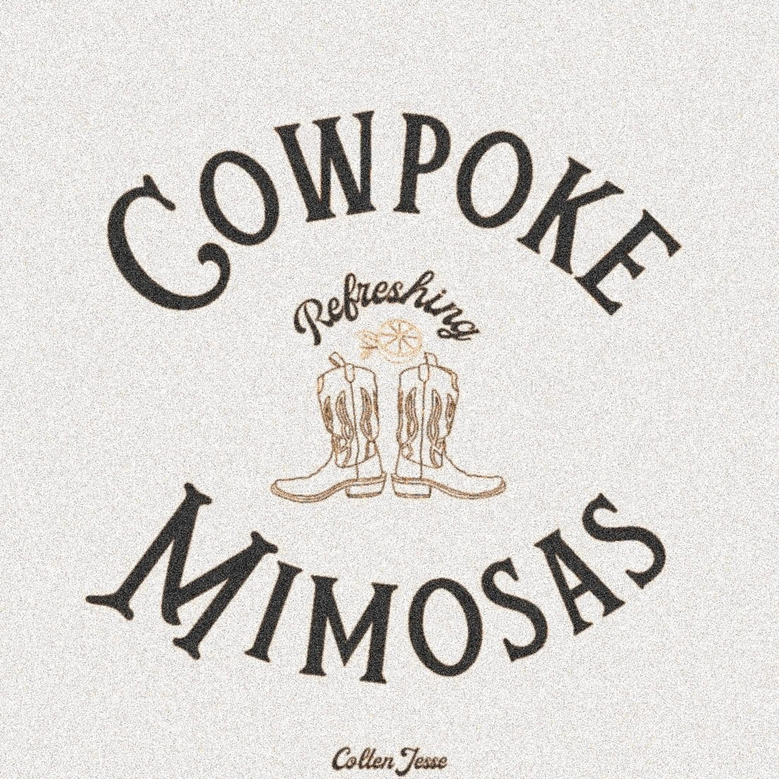 Cowpoke Mimosas - Single