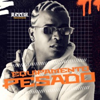 Equipamento Pesado - Single - Mc Afala & Gaby ZN