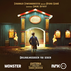 Kristiania Magiske Tivolitheater (Originalmusikken fra serien)