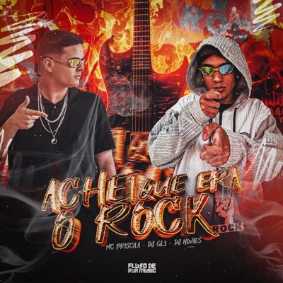 Achei Que Era o Rock - Single