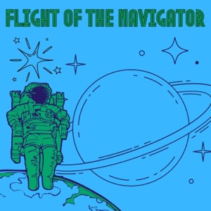 Flight of the Navigator - Single