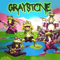 Pond Shrieker - Single - Graystone, Nik Nocturnal & Paula Carregosa