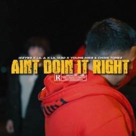 Ain't Doin It Right (feat. Lil M3D, Lil A, Young Mike & Chris Tonez) Izzy93