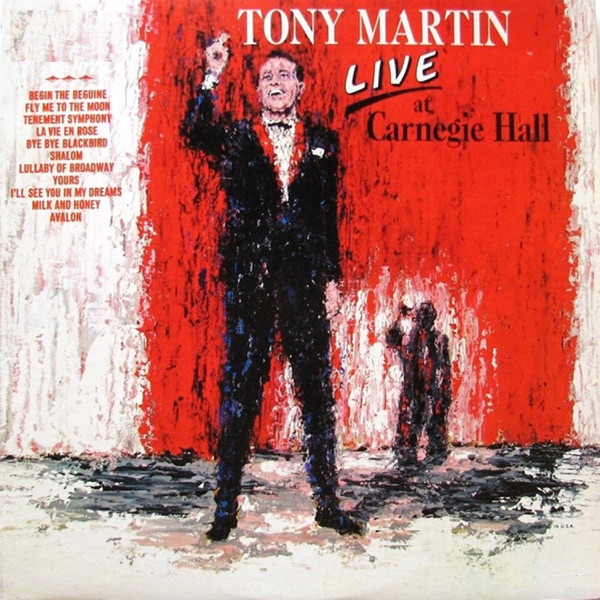 At Carnegie Hall (Live, 1963)