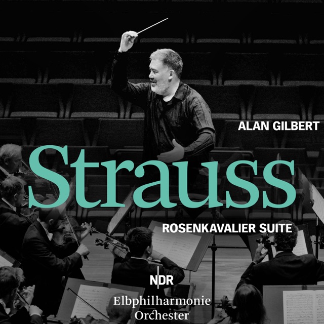 Richard Strauss: Der Rosenkavalier, Op. 59: Suite für Orchester (Live, Hamburg, 2023) - EP