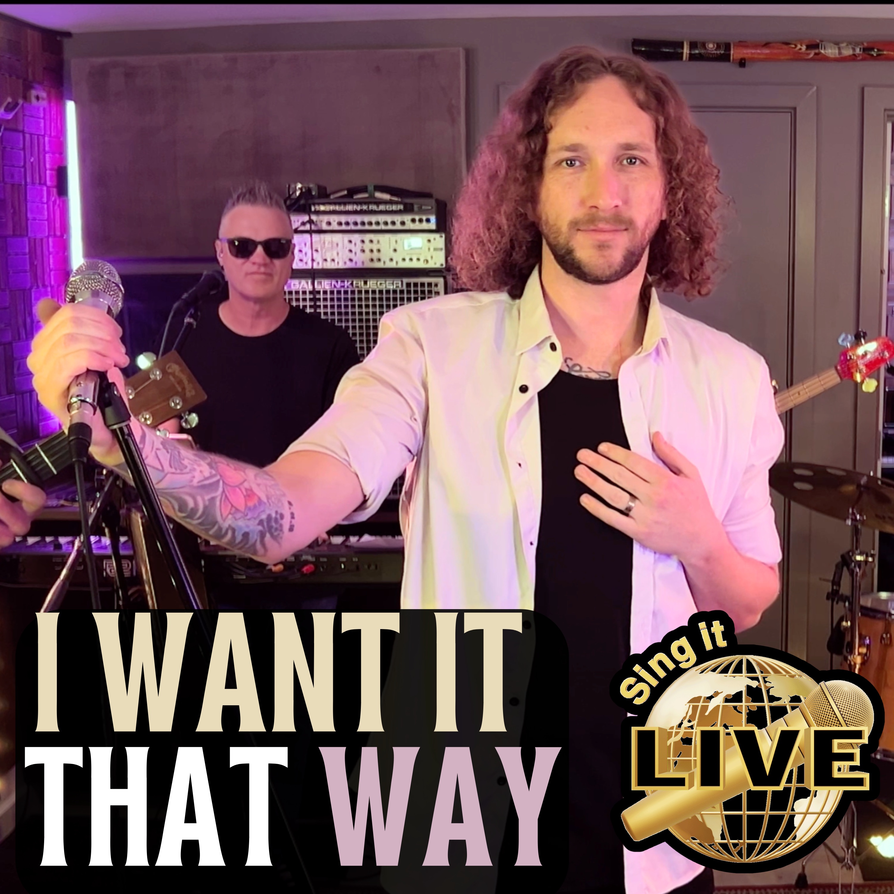 I Want It That Way - Single