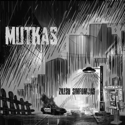 Mutkas (feat. Pajūgs & Nelietis) - Single