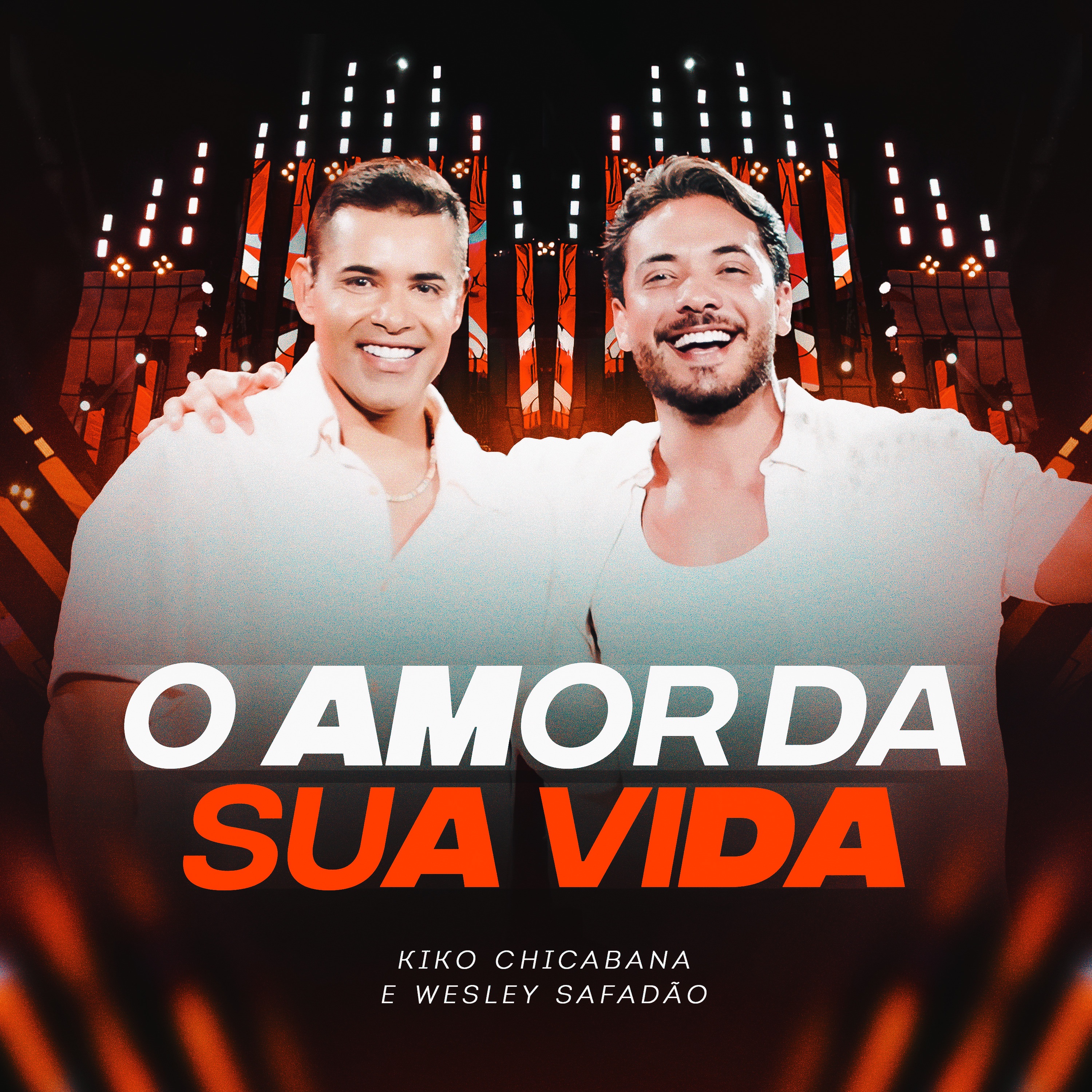 O Amor da Sua Vida - Single