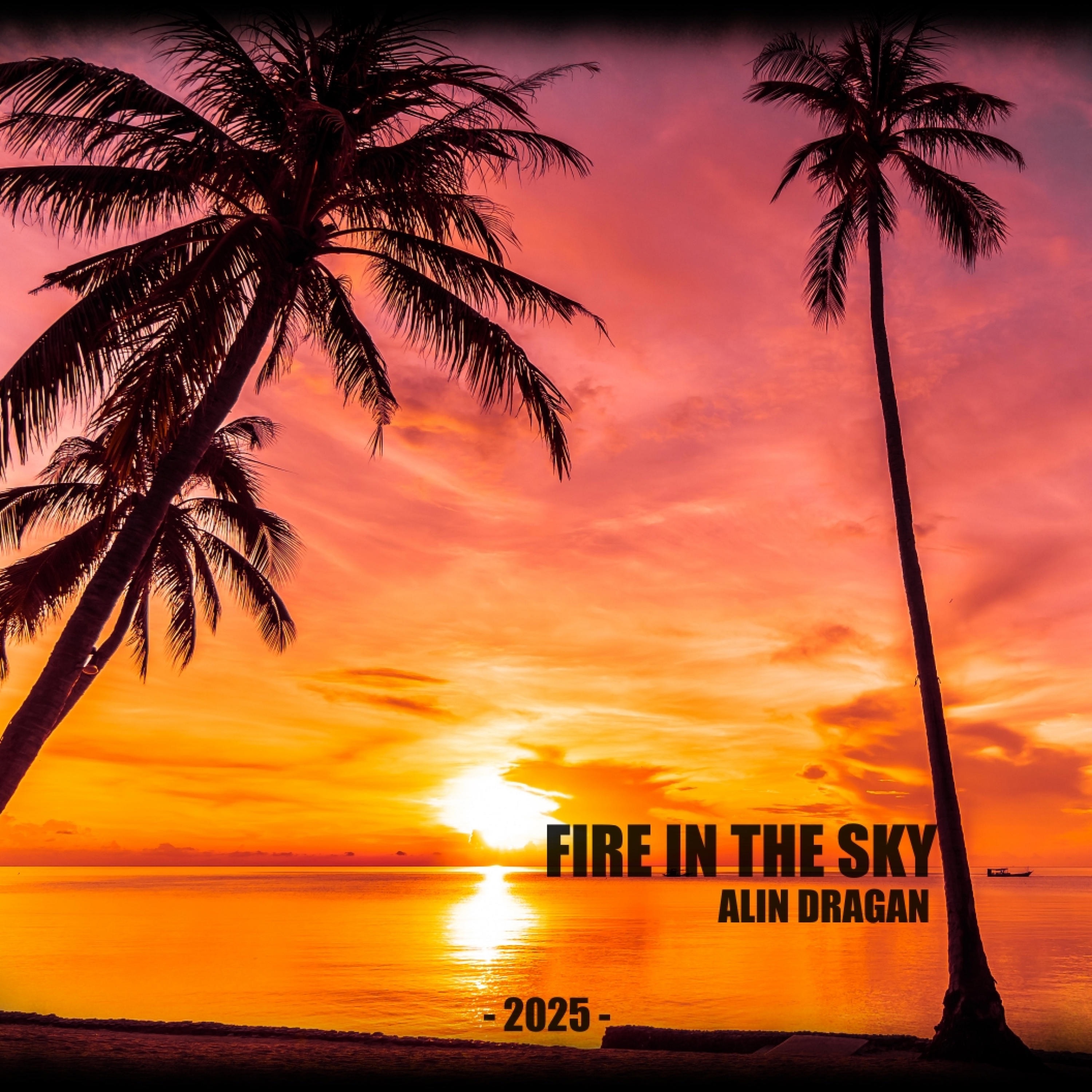 Fire in the Sky - Single