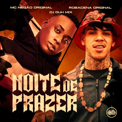 Noite de Prazer (feat. Mc Negão Original & DJ Guh Mix) - Single