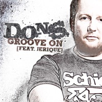Groove On (feat. Jerique) [Remixes] - D.O.N.S.