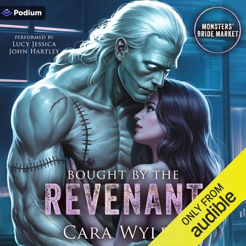 Bought by the Revenant: A Monsters' Bride Market Standalone (Unabridged) cover