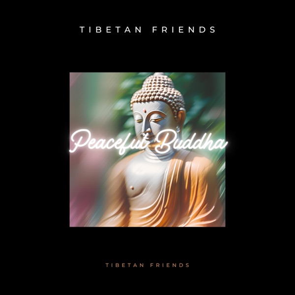 Peaceful Buddha