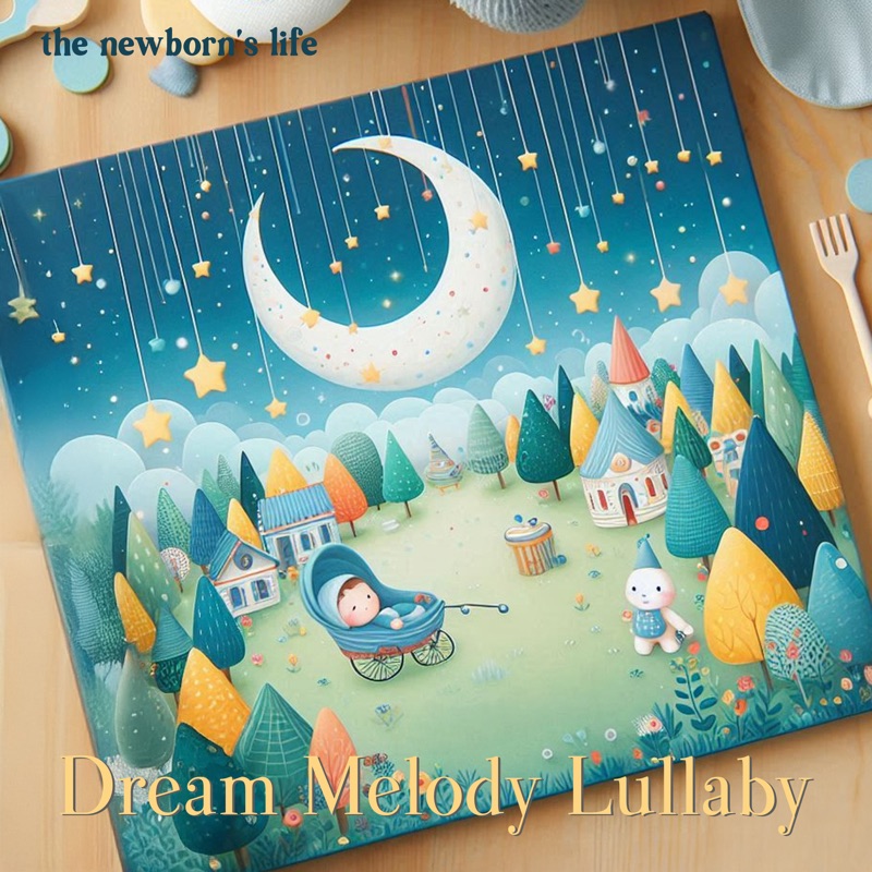 DREAM MELODY LULLABY the newborn's life Song Lyrics, Music Videos