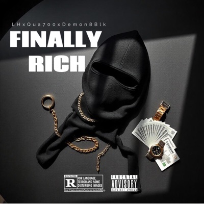 Finally Rich (feat. LH & Demon8Blk) - Single