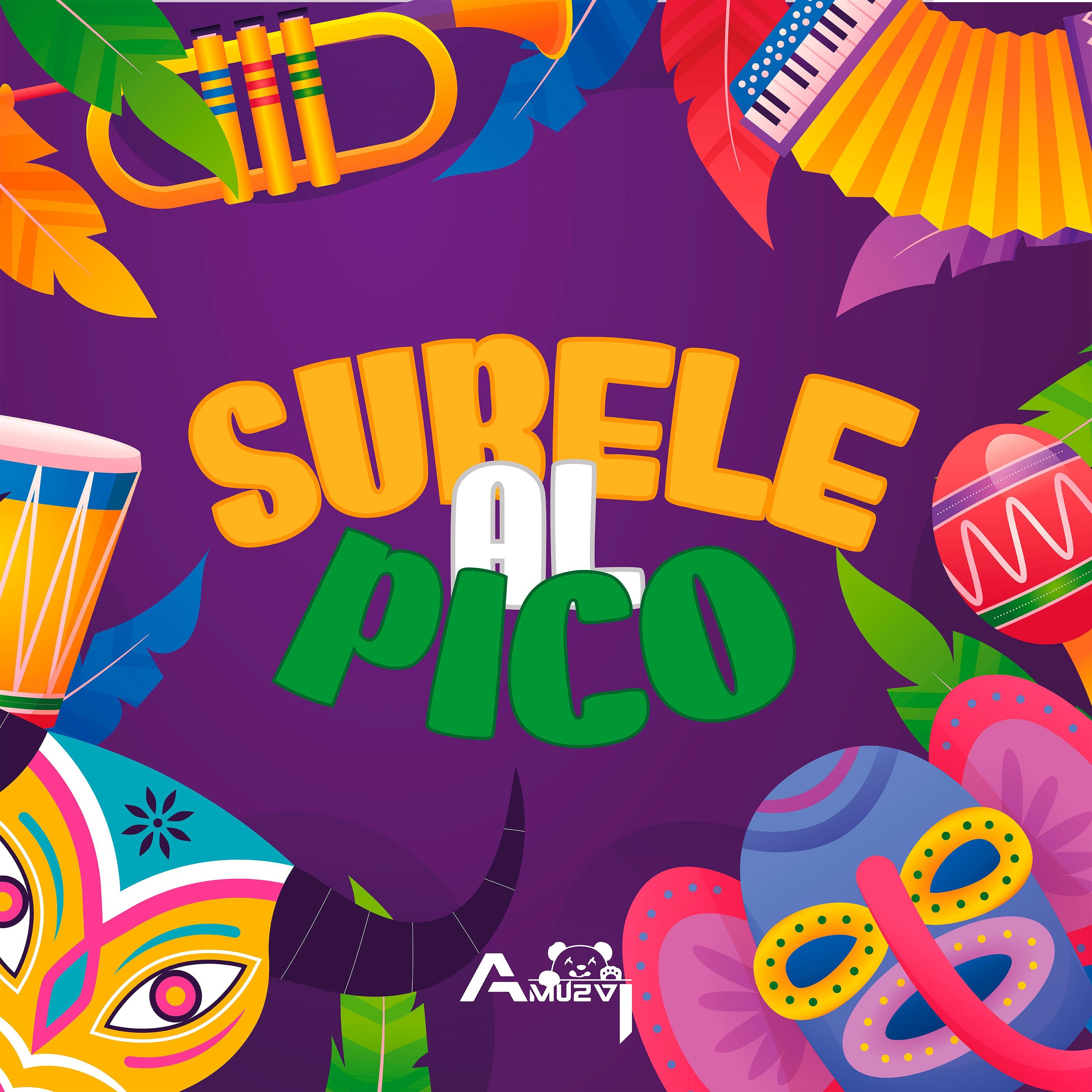 Súbele Al Picó - Single