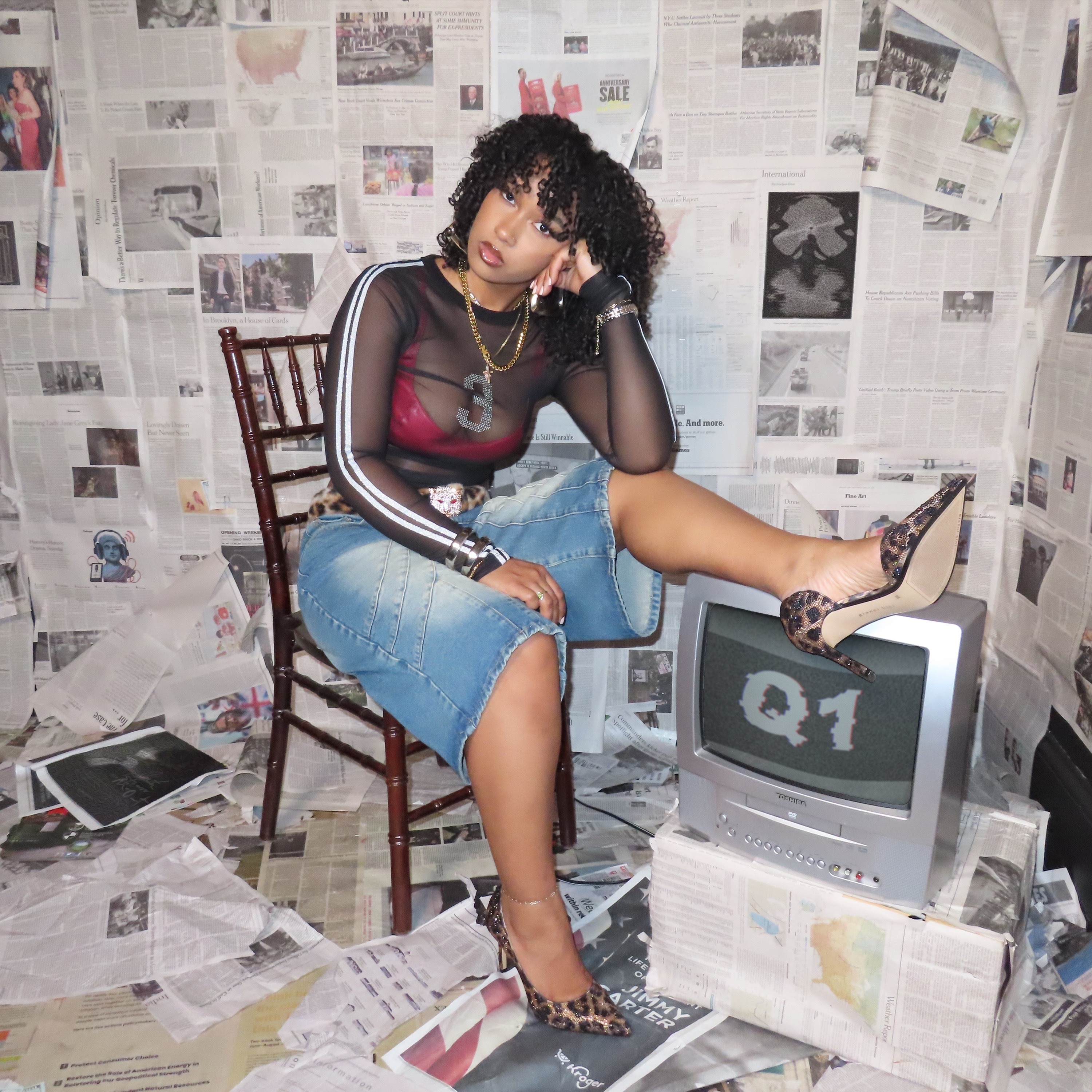 First Quarter - Single