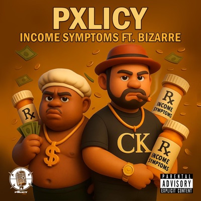 Income Symptoms - Single