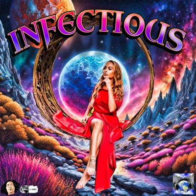 INFECTIOUS (feat. FLEXXX, J. VENGEANCE & NANCY STEROIDS) - Single