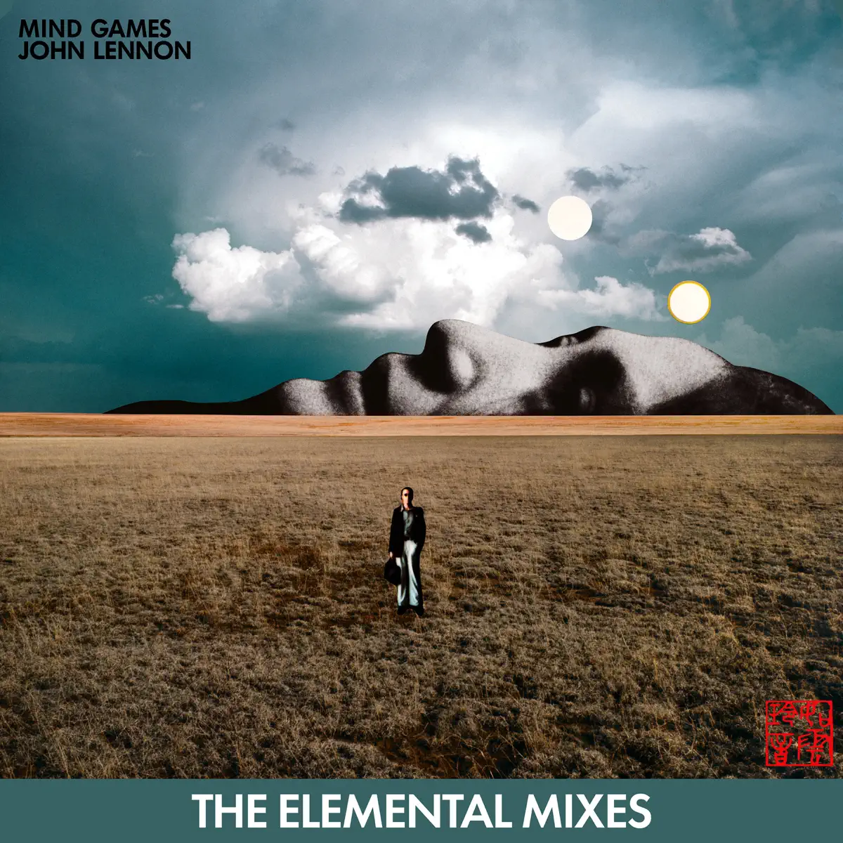 John Lennon - Mind Games (The Elemental Mixes) (2024) [iTunes Plus AAC M4A]-新房子
