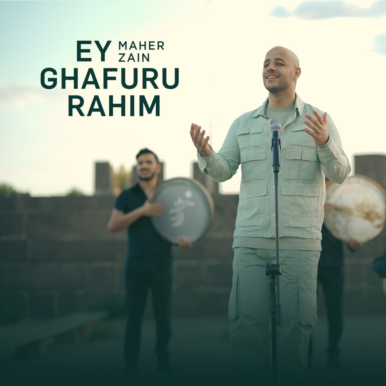 Maher Zain – Ey Ghafuru Rahim – Single (2024) [iTunes Match M4A]