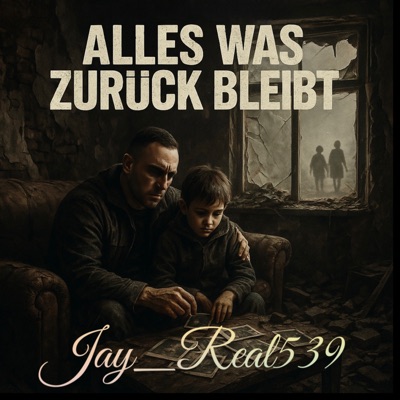 Alles was zurück bleibt - Single