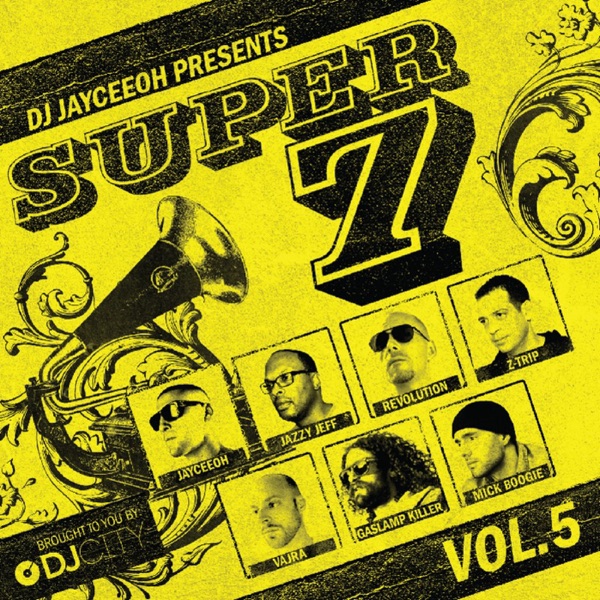 Super 7 Mix Series: Vol. 5, 2012 (DJ Mix)