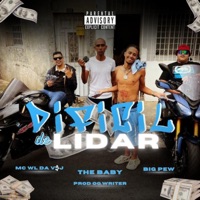 Difícil De Lidar - Single - Mc WL da V, The Baby OFC & BIG PEW