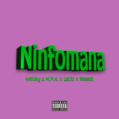 Ninfomana (feat. Lacio) - Single