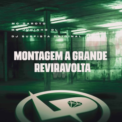 Montagem a Grande Reviravolta - Single