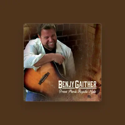 Listen to Benjy Gaither, watch music videos, read bio, see tour dates & more!