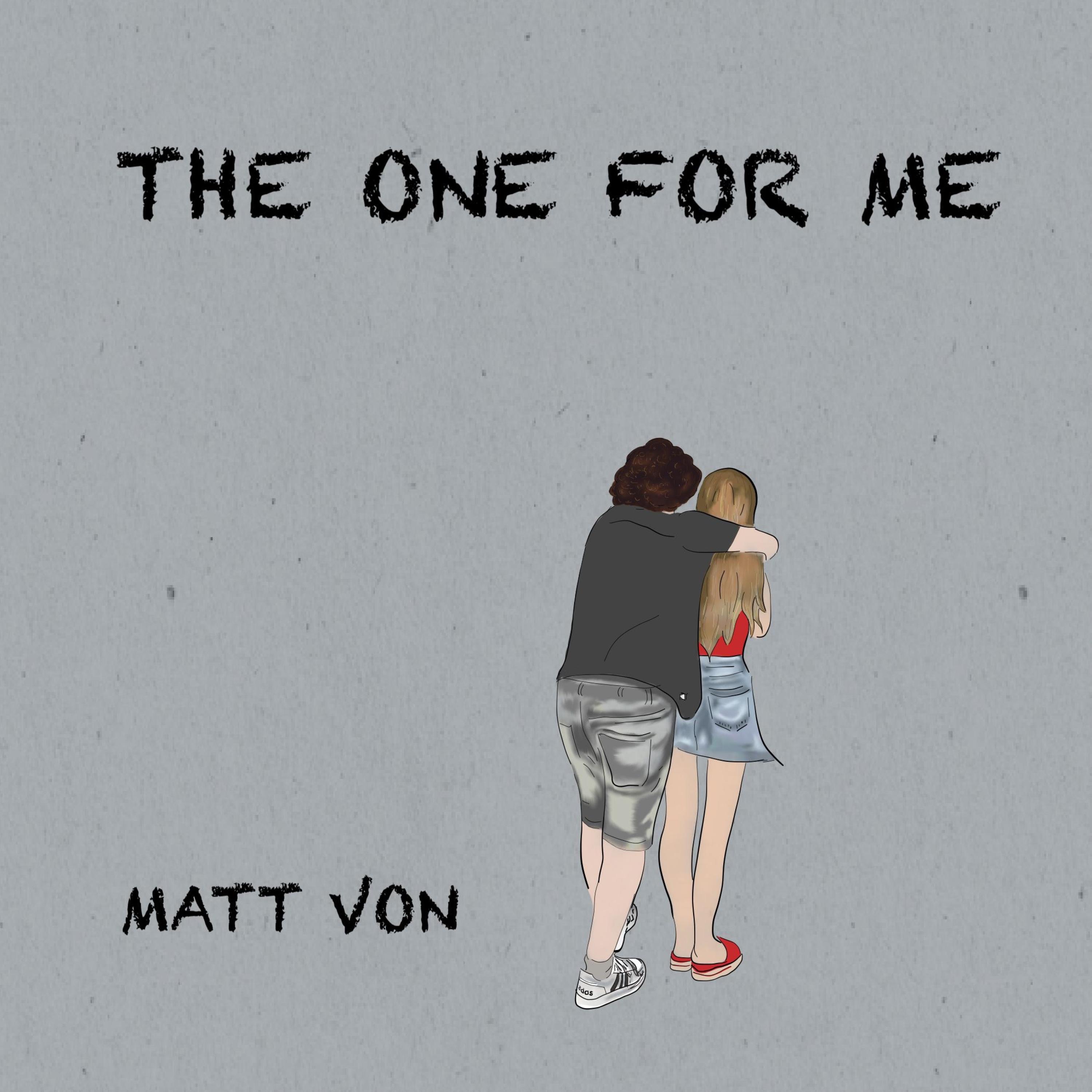 The One for Me - Single