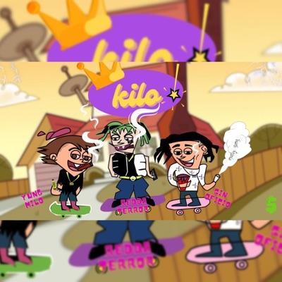 Kilo (feat. REDDA TERROR) - Single