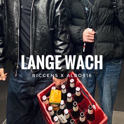 LANGE WACH - Single