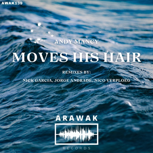 Moves His Hair - EP