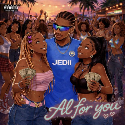 All For You (feat. Vybra) - Single