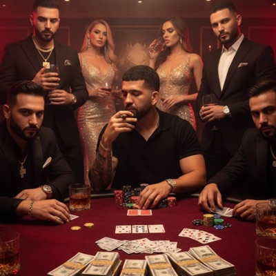 BITCHES AND MONEY - Single