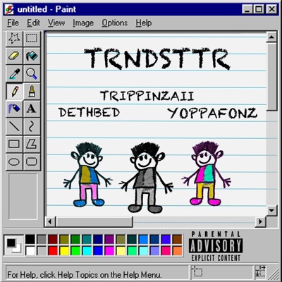 TRNDSTTR (feat. Dethbed & YoppaFonz) - Single