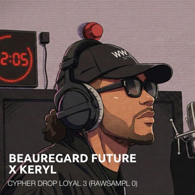 Cypher drop loyal 3 (feat. Kéryl) [Rawsampl 0] - Single