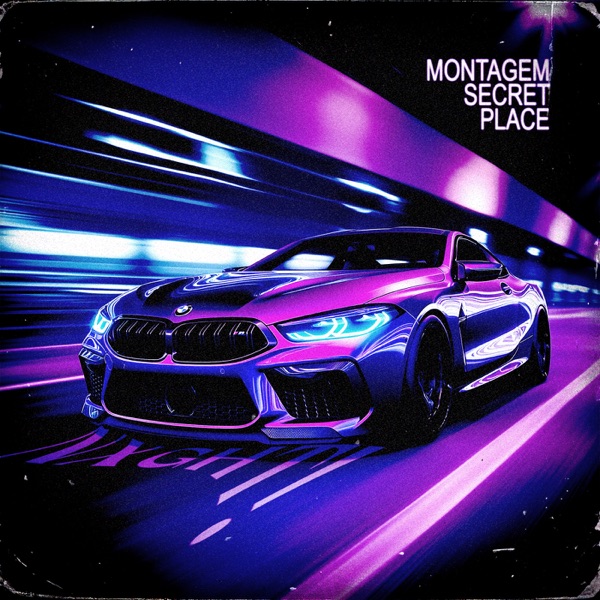 Montagem Secret Place - EP