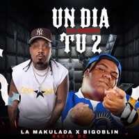 Un Día Tu 2 - Single - La Makulada & Bigoblin