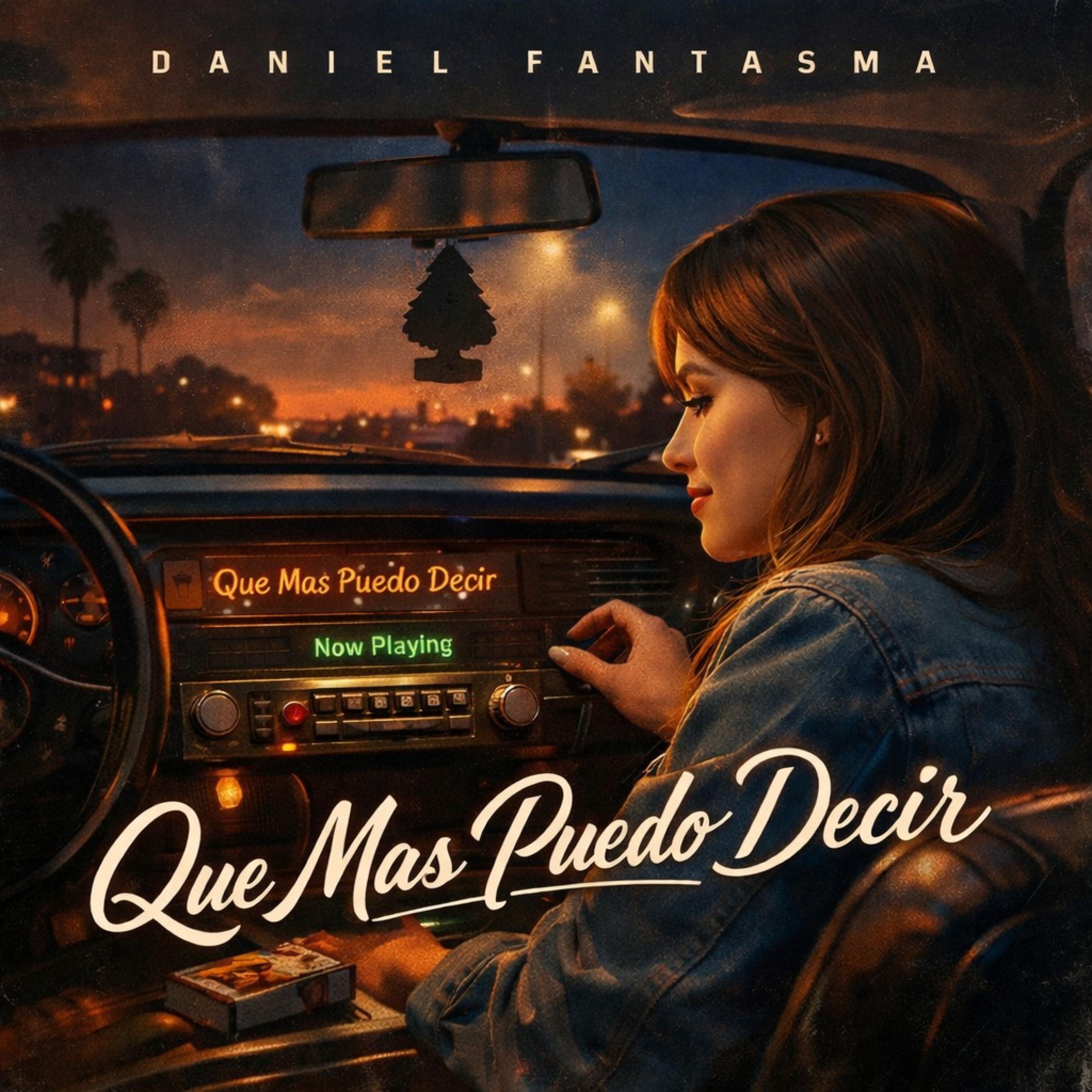 Que Mas Puedo Decir - Single