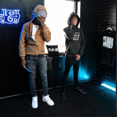 Splash bros (feat. Luhb5) - Single