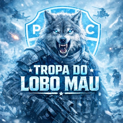 Tropa do Lobo Mau (feat. Thobias Dj) - Single