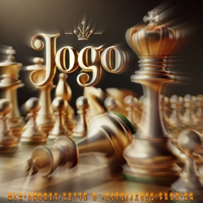 Jogo (feat. MlkAndrey & Vettê D) - Single