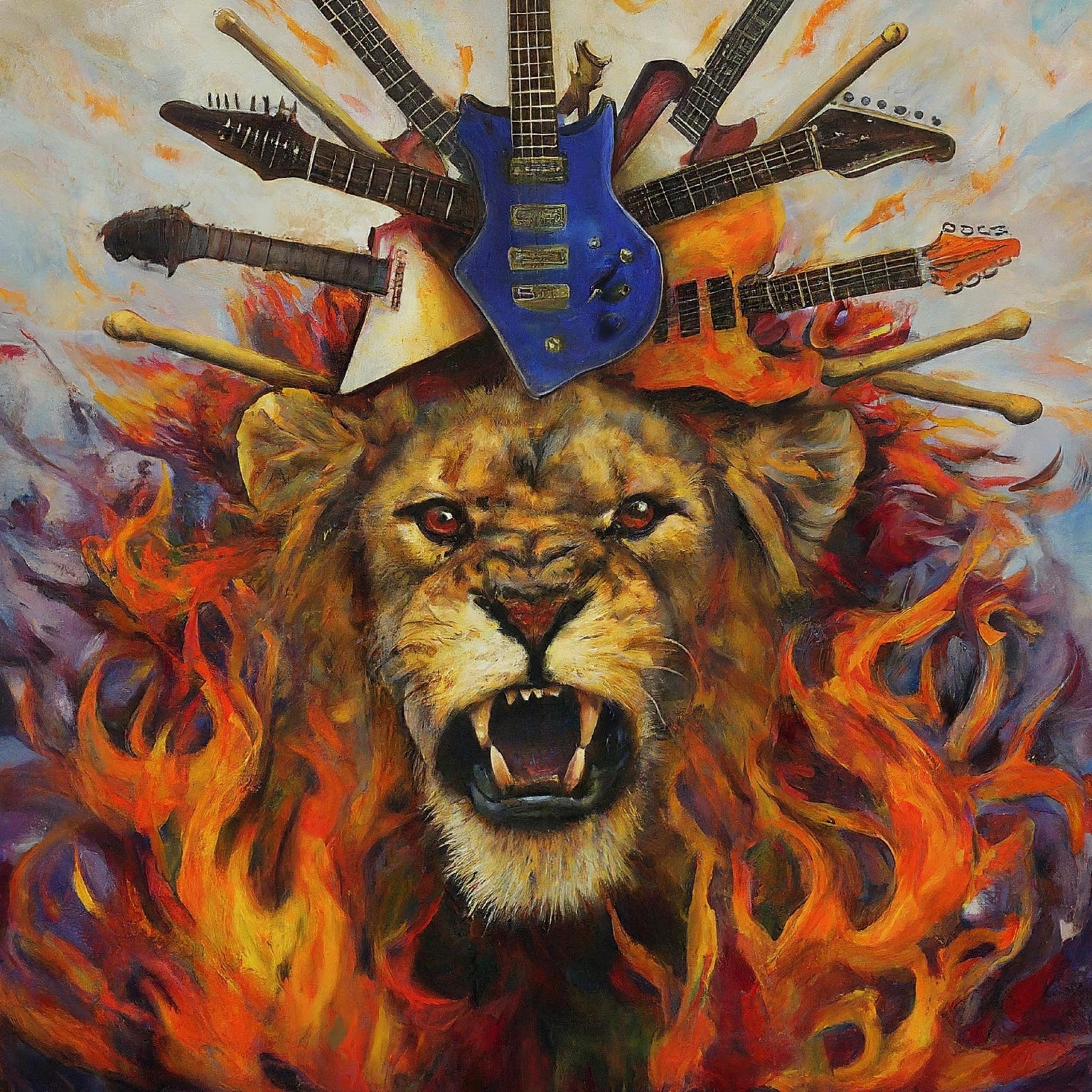 Rock Rulers 1 - Single