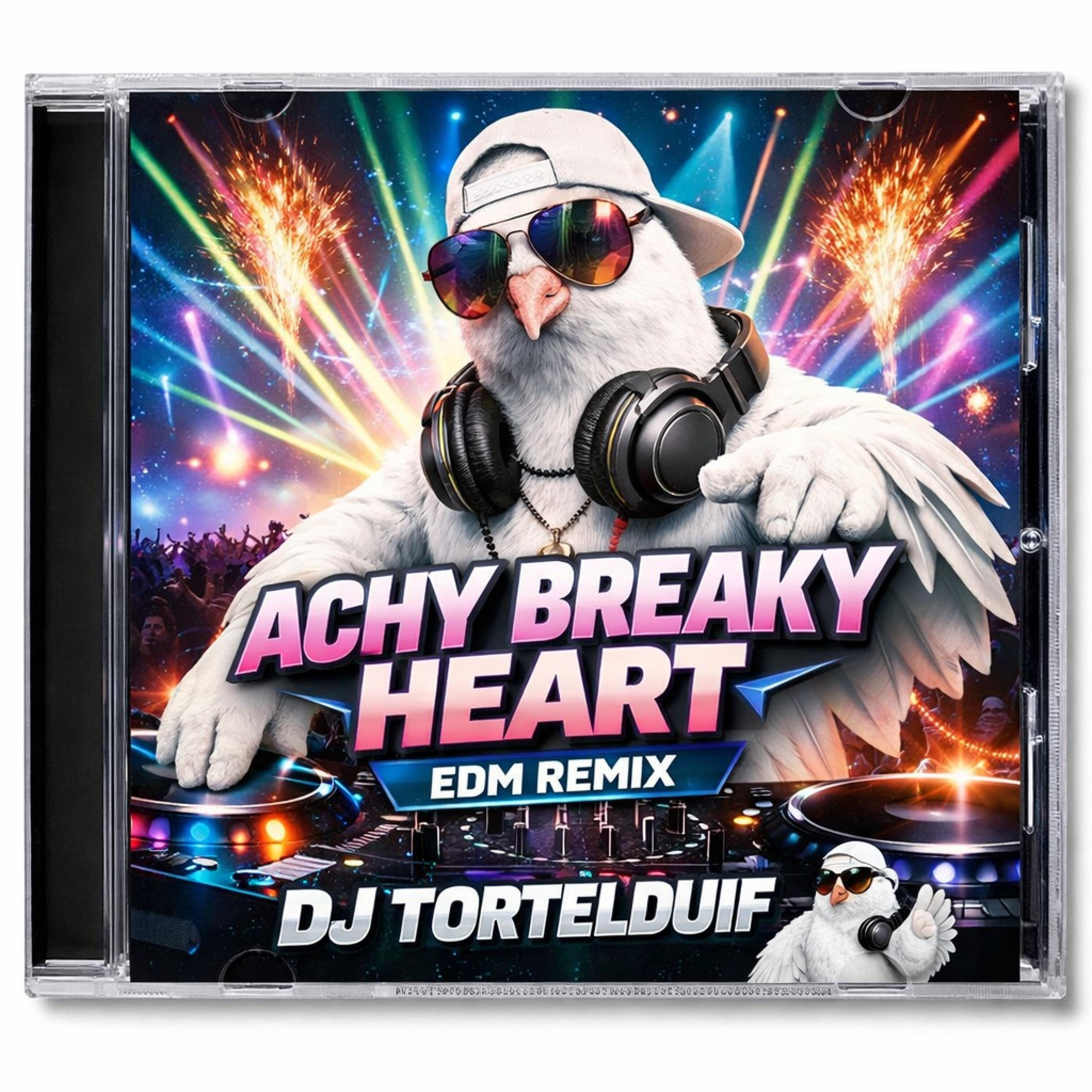 Achy Breaky Heart (Remix) - Single