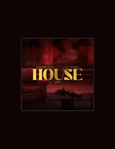 Posłuchaj wykonawcy Antonio Urias & Su Nuevo Estilo, obejrzyj teledyski, przeczytaj biografię, zobacz daty tras koncertowych i nie tylko!