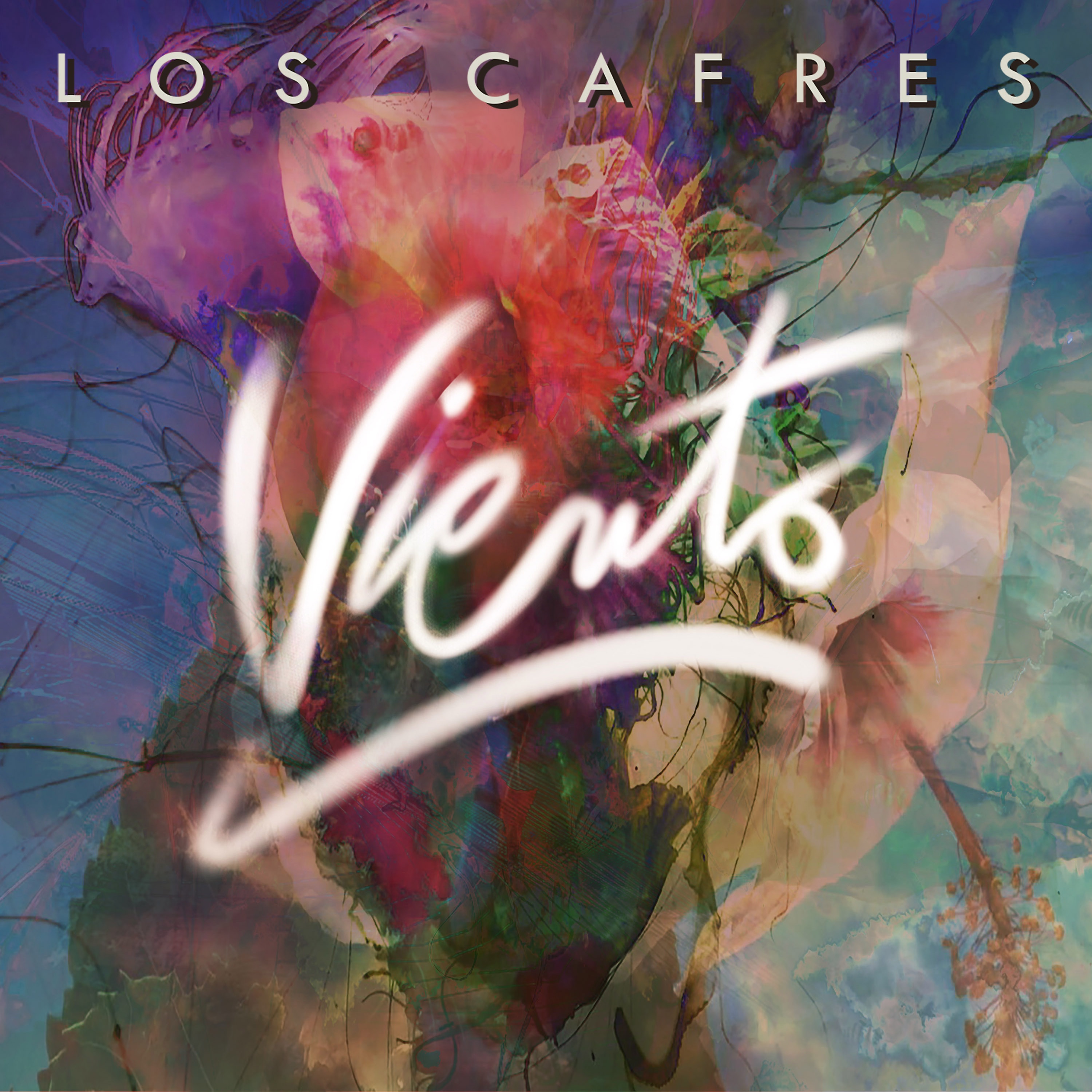 LOS CAFRES - Viento