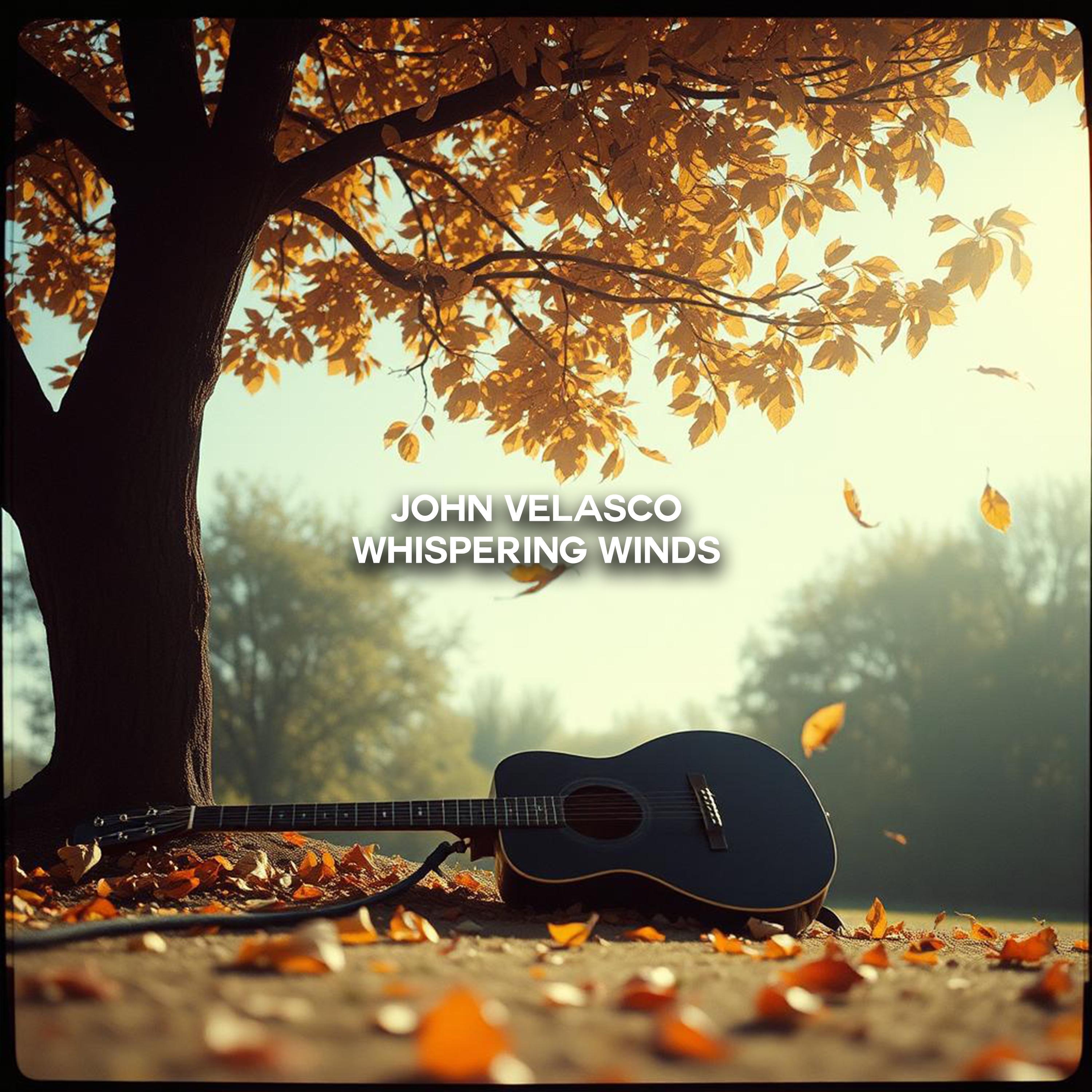 Whispering Winds - Single